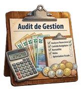 solution audit financier