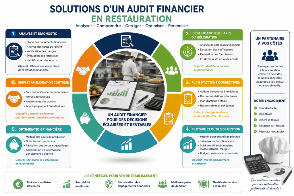 solution audit financier